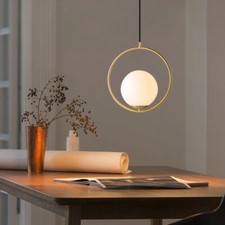 Lampada a Sospensione Cerchio