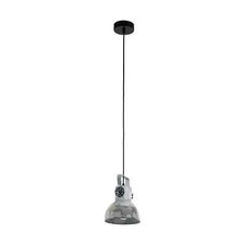Lampadario vintage rustico a 1