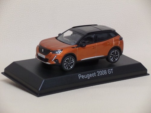 Peugeot 2008 2020 arancio - 2008,