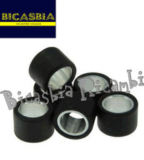 6758 - RULLI VARIATORE 6 PEZZI