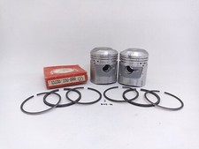 Coppia anelli pistone Honda