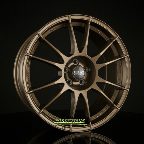 Ultraleggera bronzo - oz,