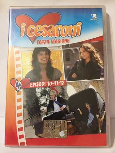 Cesaroni dvd volume 4 - dvd,