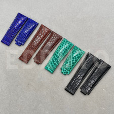 Cinturino orologio in pelle