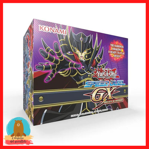 Speed duel box set - speed,