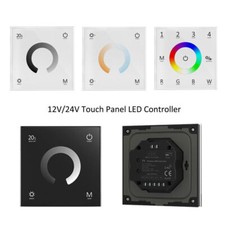 Controller LED touch panel da