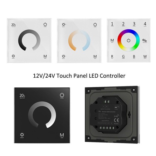 Wall touch panel led - panel,