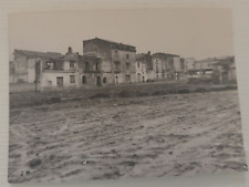 ce217,foto sparanise,zona demolita del centro antico, prov.caserta