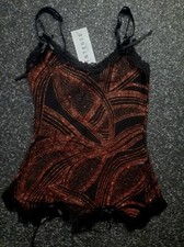 Sexy Miss Donna Girly Top