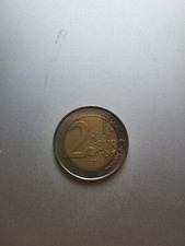 Moneta euro belgio 2000 - da,