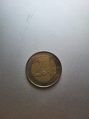 Moneta euro belgio 2000 - moneta,