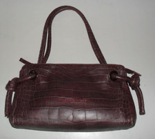 BORSA COCCINELLE IN VERA PELLE ORIGINALE E MADE IN ITALY