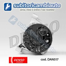 DAN517 ALTERNATORE DENSO 70A