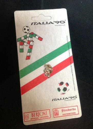 Spilla mondiali italia - spilla,