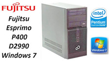 Pc Fujitsu Siemens Esprimo