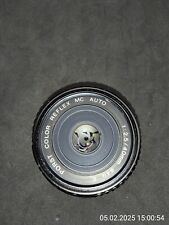 Porst 40mm 2.5 Color Reflex MC