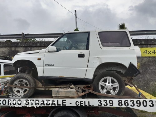 Vari ricambi suzuki vitara 6 - vari, 1.6