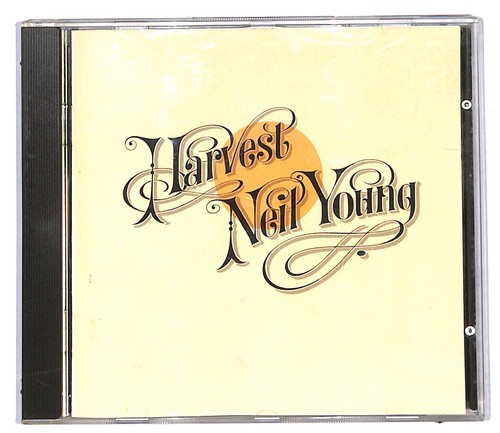 Ebond neil young harvest - ebond,