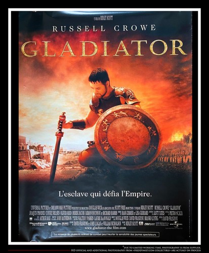 Gladiatore ridley scott - ridley,