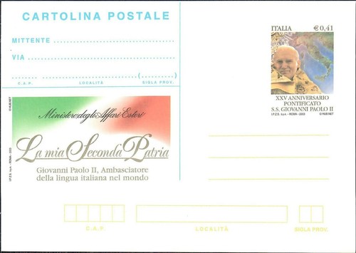 Repubblica 2003 giovanni - repubblica, s.s.