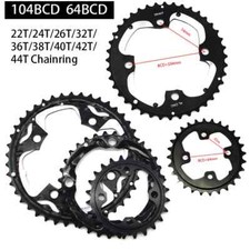 Guarnitura bici MTB