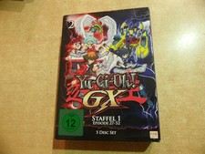 Yu-Gi-Oh GX - Staffel 1