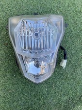 FARO FANALE ANTERIORE