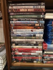 Lotto + di 200 DVD