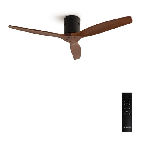 Create windcalm natural wood - /,