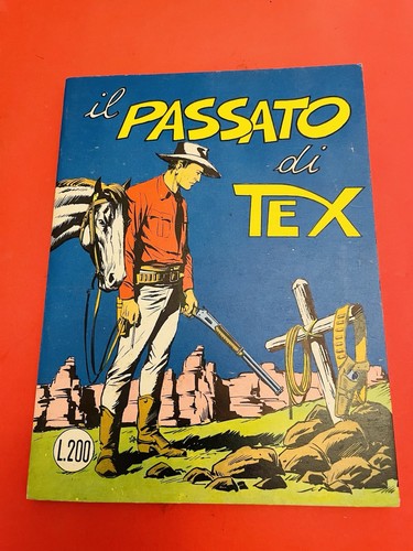 Tex gigante lire 200 - n.83,