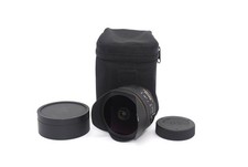 SIGMA 15mm F2.8 EX DG FISHEYE
