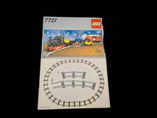 Lego® TRENO Ferrovia 7727 12V