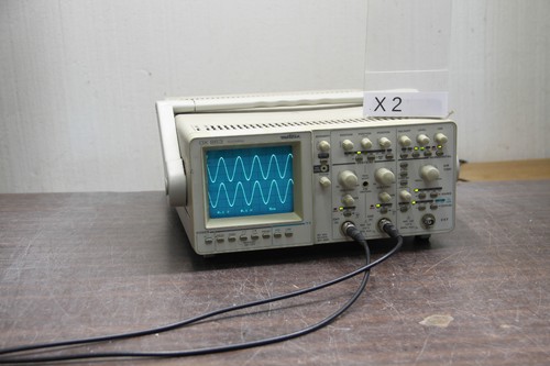 Metrix ox863 oscilloscopio - metrix,