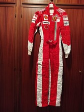 Tuta pit-stop 2008 - Ferrari -F1