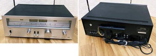 Pioneer 8800 sintonizzatore - pioneer,