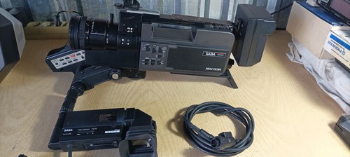 Saba cvc videocamera - cvc,