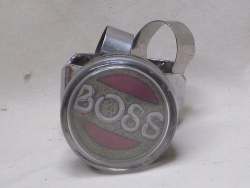 Pomello volante vintage boss - volante,