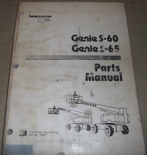 Genie 65 braccio - s-60,