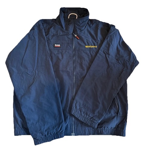 Slam movento mens windbreaker - slam,