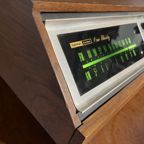 Harman kardon one thirty - one,