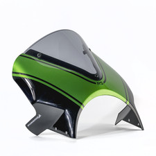 Carena parabrezza piramide