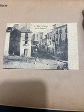 Sant Elia A Pianisti Campobasso Corso Umberto Viagg 1915