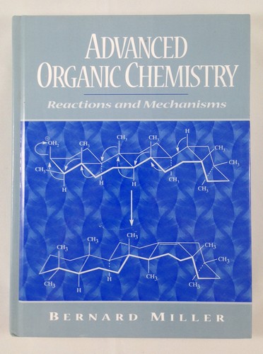 Advanced organic chemistry - organic,