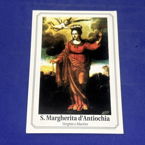 Margherita d antiochia - margherita, d'antiochia