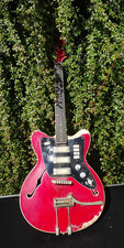 Vecchia chitarra Jolana