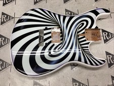 Kramer The 1984 Corpo Chitarra