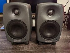 Genelec 8020D Pair – Mint