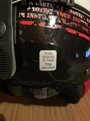 Casco sci - casco,