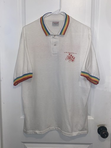 Polo vintage anni bici - polo,
