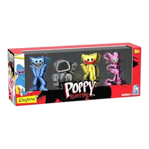 Poppy playtime set - poppy,
